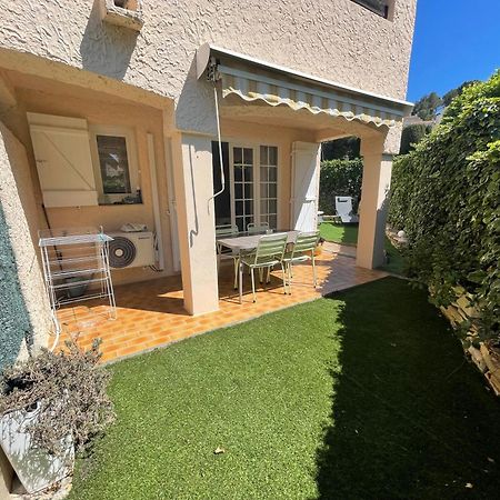 Appart-St Cyr Sur Mer-La Madrague-4Pers-Parking Saint-Cyr-sur-Mer Exterior foto